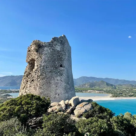 Picasso Appartement Villasimius