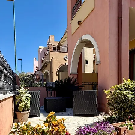 Appartement Picasso Villasimius