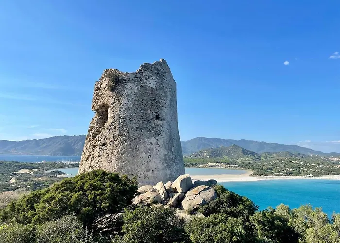 Picasso Apartamento Villasimius