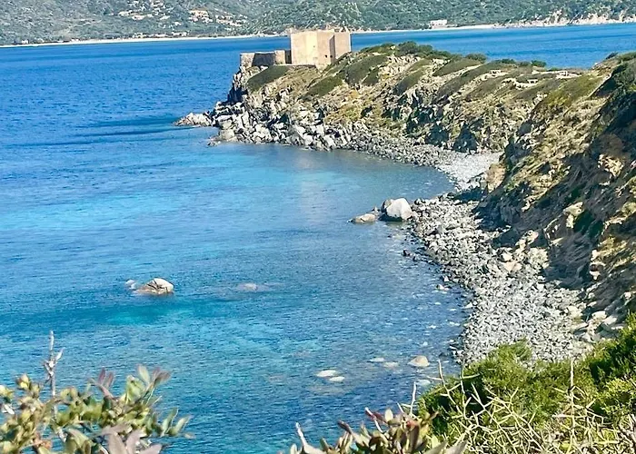 Picasso Apartman Villasimius